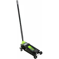 JBM Hydraulische Krik Met 3t Snelhefsysteem