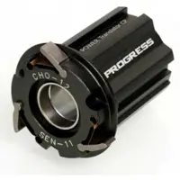 Progress Vrijloop Turbine Weg Campagnolo