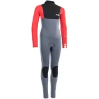 iON Capture 4/3 Mm Junior Wetsuit Met Lange Mouwen En Rugrits