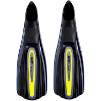 Mares Avanti Hc Pro Diving Fins Zwart EU 42-43