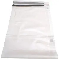 PLASTIMO Empty Emergency Bag Transparant