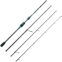 GARBOLINO Addiction Spin Aventure Spinning Rod Zilver 2.13 m / 2-10 g