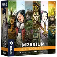Devir Iberia Imperium Horizons Card Game Veelkleurig Kinderen