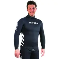 Mares Pure Passion Apnea Instinct 5 Mm Freediving Jacket Zwart S Man