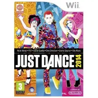 Games Wii Just Dance 2014