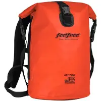 FeelFree Dry Sack 15l Oranje