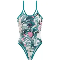 Otso Garden Swimsuit Wit L Vrouw
