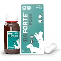 Pharmadiet Daforte Plus Gel 20ml Huisdiersupplement