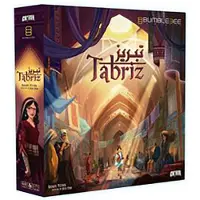 Bumble3ee Tabriz Board Game Bruin Kinderen