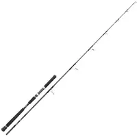 Hart Miura Popping Rod Zilver 2.39 m / 50-300 g