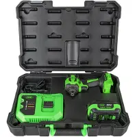 JBM 1/4´´ 230nm Elektrische Schroevendraaier