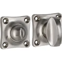 Artitec WC garnituur 5-8mm Elegant/Vierkant MMNO