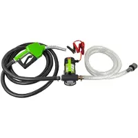 JBM Dieselleveringspomp Met Pistool 12v
