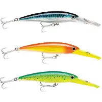 Rapala X-rap Magnum Minnow 32g 120 Mm Veelkleurig