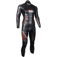 Blue Seventy Reaction Long Sleeve Neoprene Wetsuit Zwart MT Man