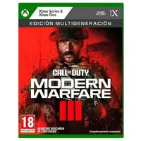 Series X Call Of Duty Modern Warfare Lll