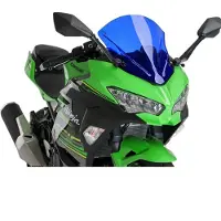 Puig Z-racing Kawasaki Ninja 400 2018 Sport Voorruit