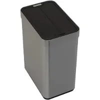 Wellhome 53 Cm Prullenbak 50l