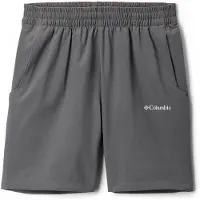 Columbia - Kid's Hike II Short - Short XXS, grijs