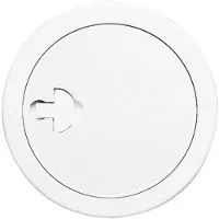 Nuova Rade Rond Inspectieluik 235 Mm
