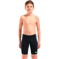 Arena Candies Swimming Shorts Zwart 8-9 Years Jongens