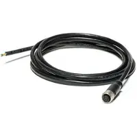 Raymarine M12 Ax8 Thermal Sensor Cable 2 M Zwart