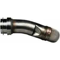 Akrapovic Kawasaki Kx 450 2025-2021 V-tuv385 Geluidsdemper