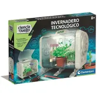 Clementoni Invernadero Tecnologico Board Game Transparant Kinderen