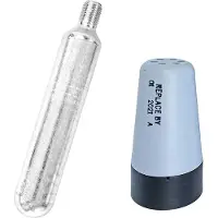 PLASTIMO Ps Elite 33g Co2 Cartridge Transparant