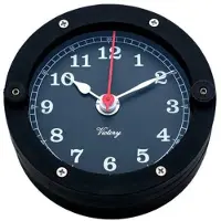 Autonautic Instrumental Baltic Series Rbp Polyamide Clock Blauw 110 mm