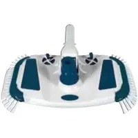 Productos Qp 500338e Elite Pool Cleaner With Side Brushes Clip Fixing Transparant