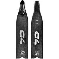C4 Mb002 25 Spearfishing Fins Zwart EU 39-40