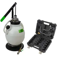 JBM Transmissiesysteem Vulpomp Met 15 Adapters