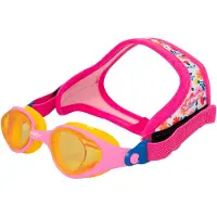 Finis Dragonfly Junior Swimming Goggles Roze Kinderen