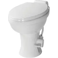 Lippert Flow Max Toilet