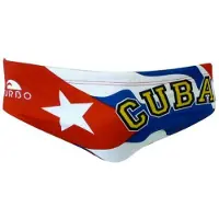 Turbo Cuba Auto Zwemslip