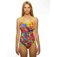 Turbo Birdie Swimsuit Veelkleurig XL Vrouw