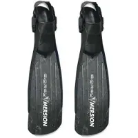 Imersion E: Spearfishing Fins Grijs EU 40-42