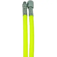 Miflex High-flexible Lp Regulator Unf 3/8 Hose Groen 60 cm