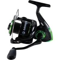 Maver Monster Carpfishing Reel Zilver 4000