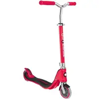 Globber Flow 125 Scooter Rood Kinderen