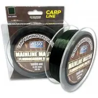 ASSO Mainline Master 1000 M Carpfishing Line Transparant 0.300 mm