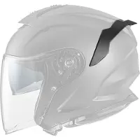 Premier Helmets Jt5 Helm Achterspoiler