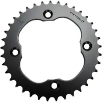 JT Sprockets 520 Jtr1760.37 Steel Achtertandwiel