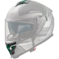 Premier Helmets Typhoon Helm Ventilatie Kit