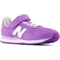 New Balance Violet Crush meisjes sneakers paars wit maat 33