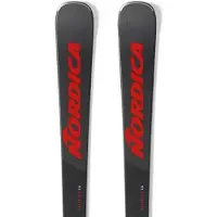 Nordica Spitfire Ca Fdt+tp2 Compact 10 Evo Alpin Skipakket