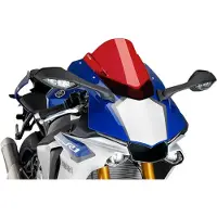 Puig Z-racing Yamaha Yzf-r1 15-18 Sport Voorruit