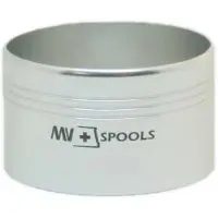 Mvspools Aral Original 1-15 Spare Spool Line Guard Zilver