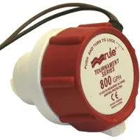 Rule Pumps 800gph Replacement Motor Cartridge Wit